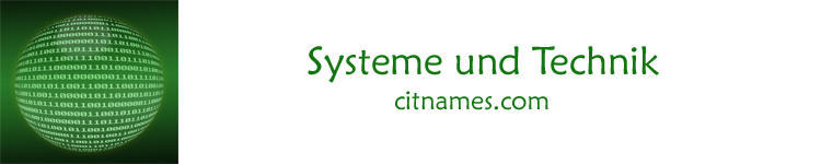 Systeme und Technik